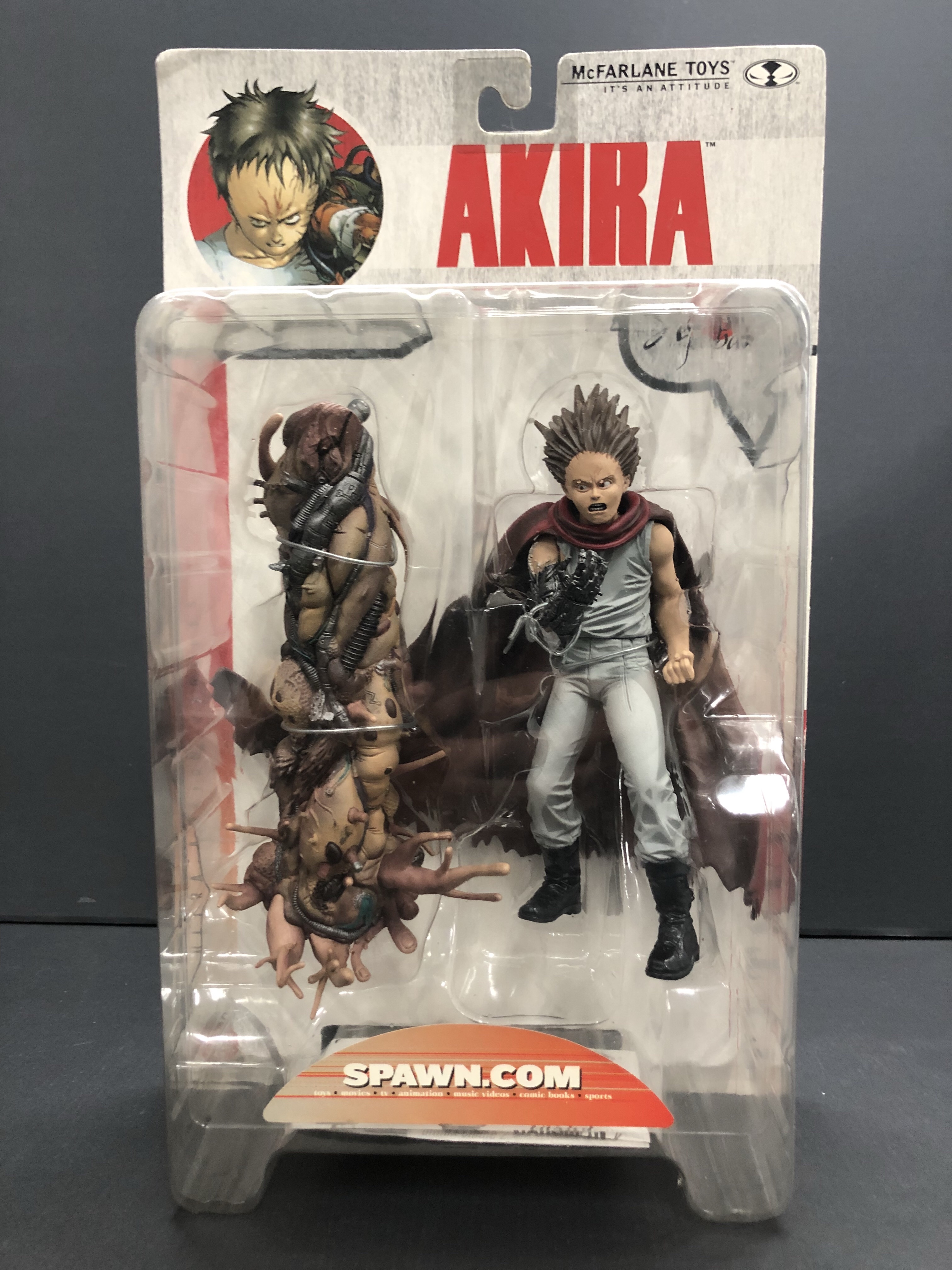 鈴鹿店】【 おもちゃ新入荷 】“ マクファーレントイズ AKIRA／鉄雄