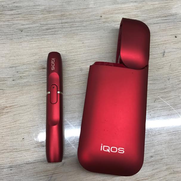 四日市日永店】【iQOS】アイコスボルドーレッド入荷！！ | 万代書店