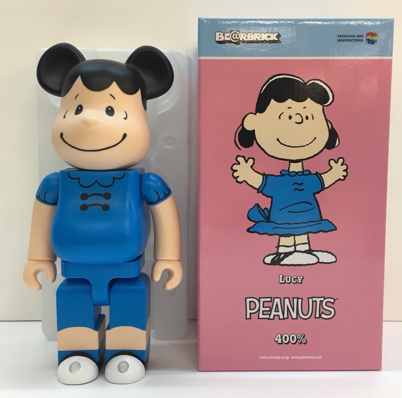 BE@RBRICK 400% ルーシー - その他