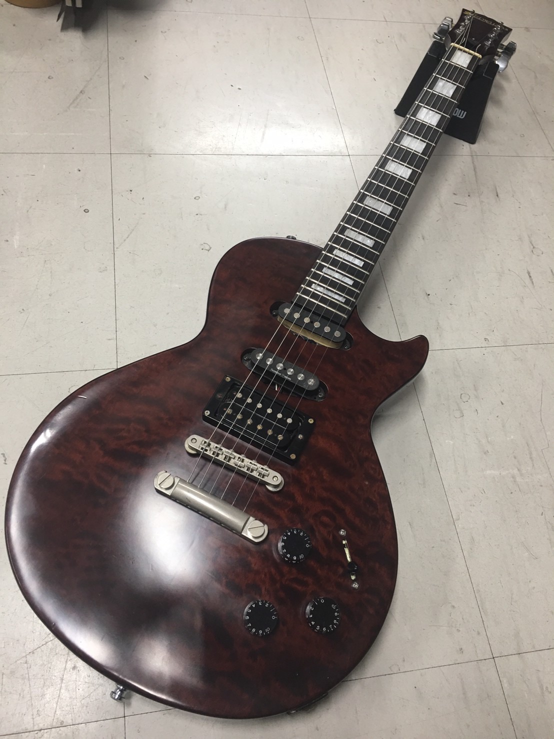 楽器】3/11□入荷情報です！◇Edwards E-I-135QM・Greco Mirage PGM