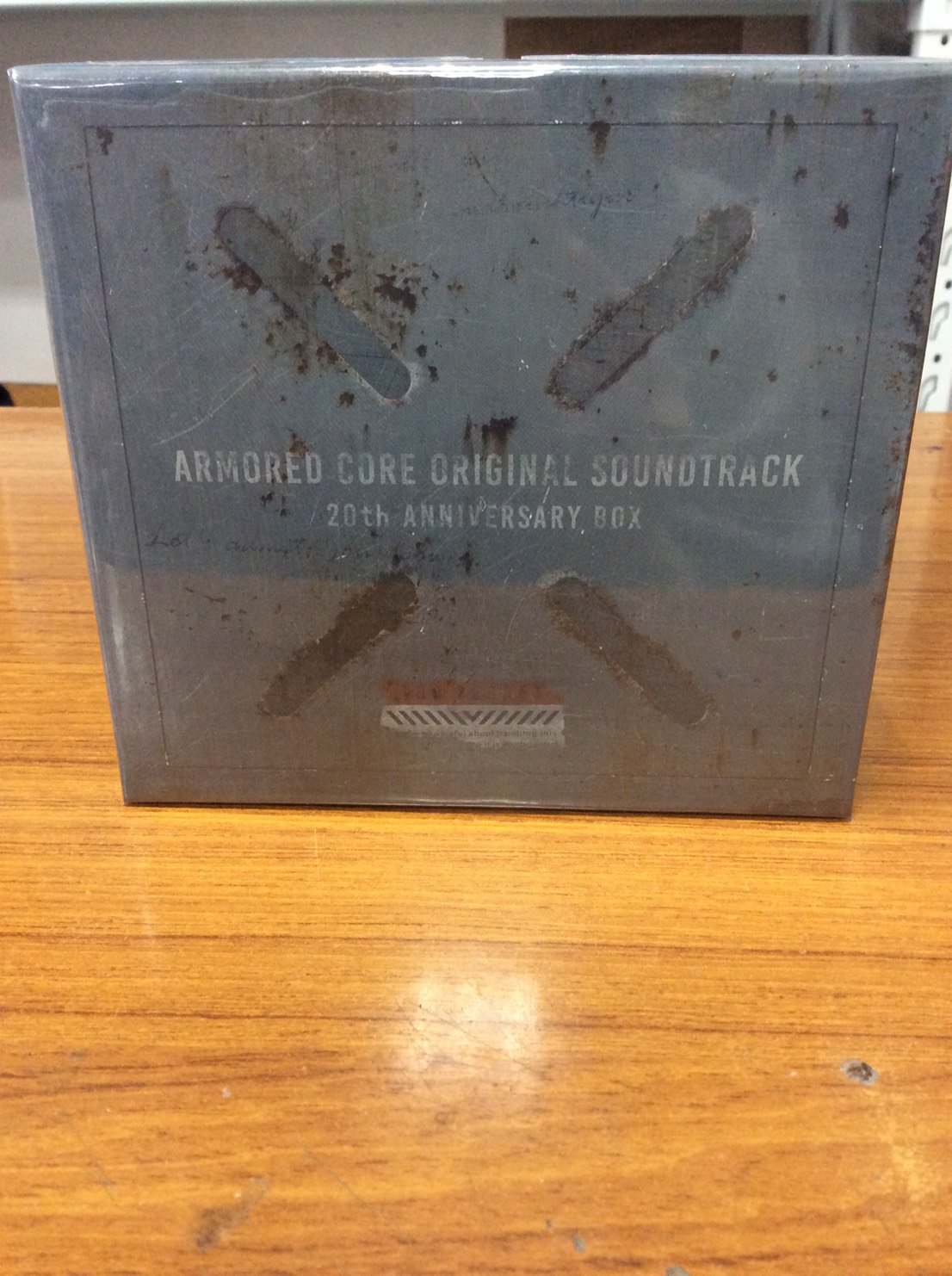 Armored Core 20th Anniversary Box + おまけ
