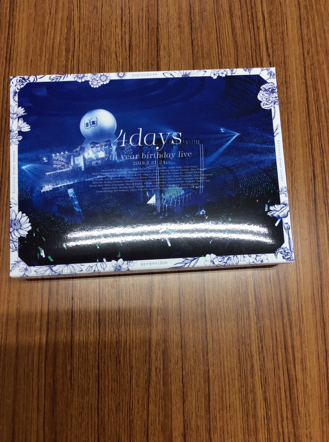 DVD/Blu-ray】☆乃木坂46/7th YEAR BIRTHDAY LIVE Blu-ray 入荷しま