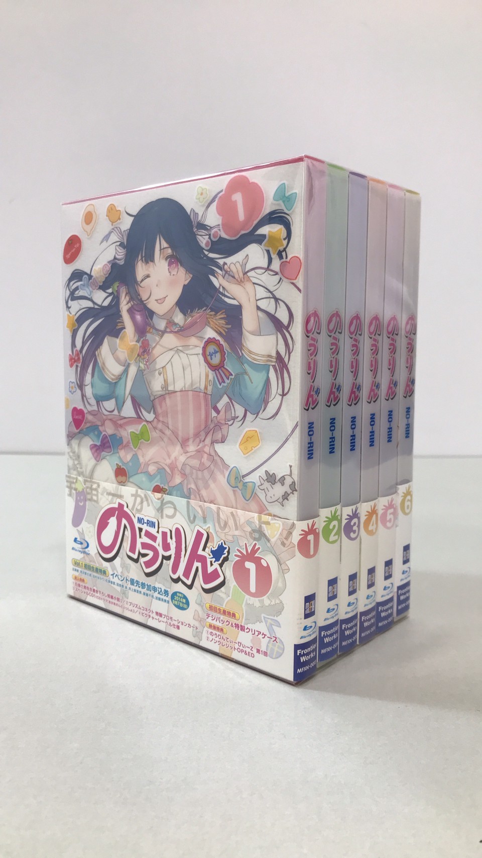 DVDBlu-ray】こんなの買取りました！《僕のヒーローアカデミア｜のう