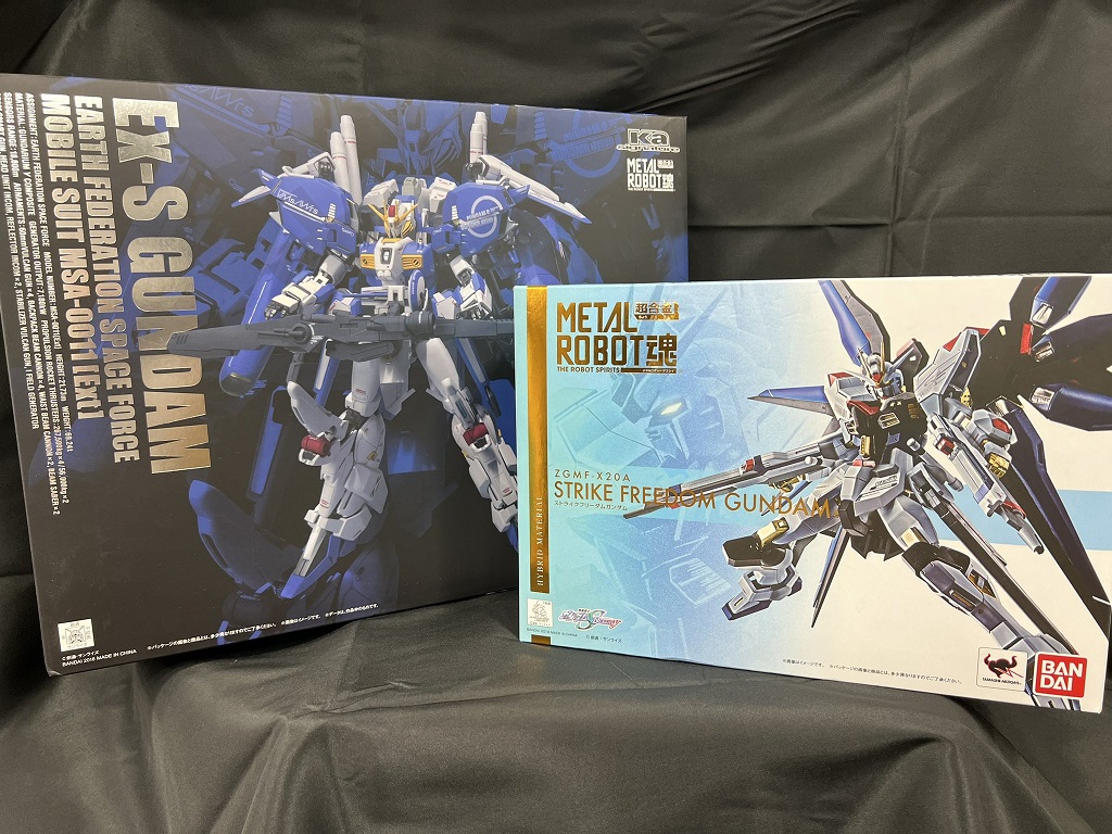 画像2付 Metalrobot魂 Sガンダム 開封品 Www Sbsheriff Org