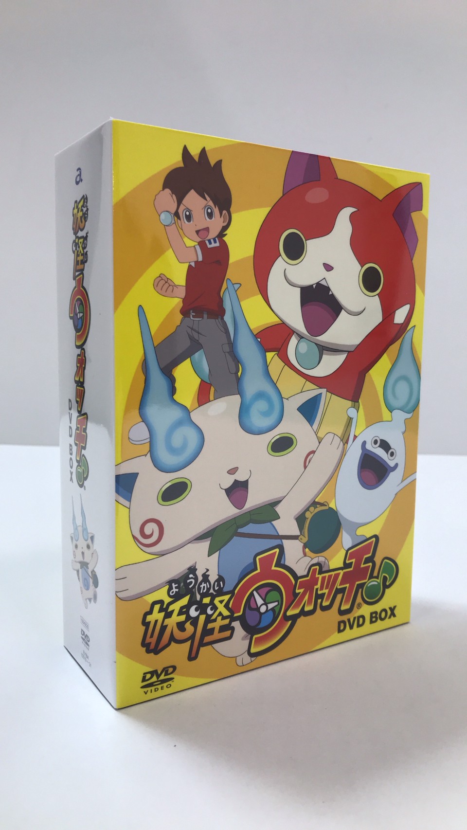 妖怪ウォッチ DVD BOX 1～5セット