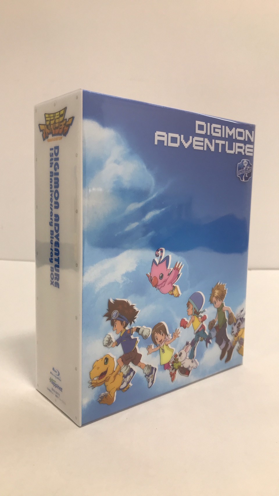 デジモンアドベンチャーtri 初回限定版 DVD全6巻セット - アニメ