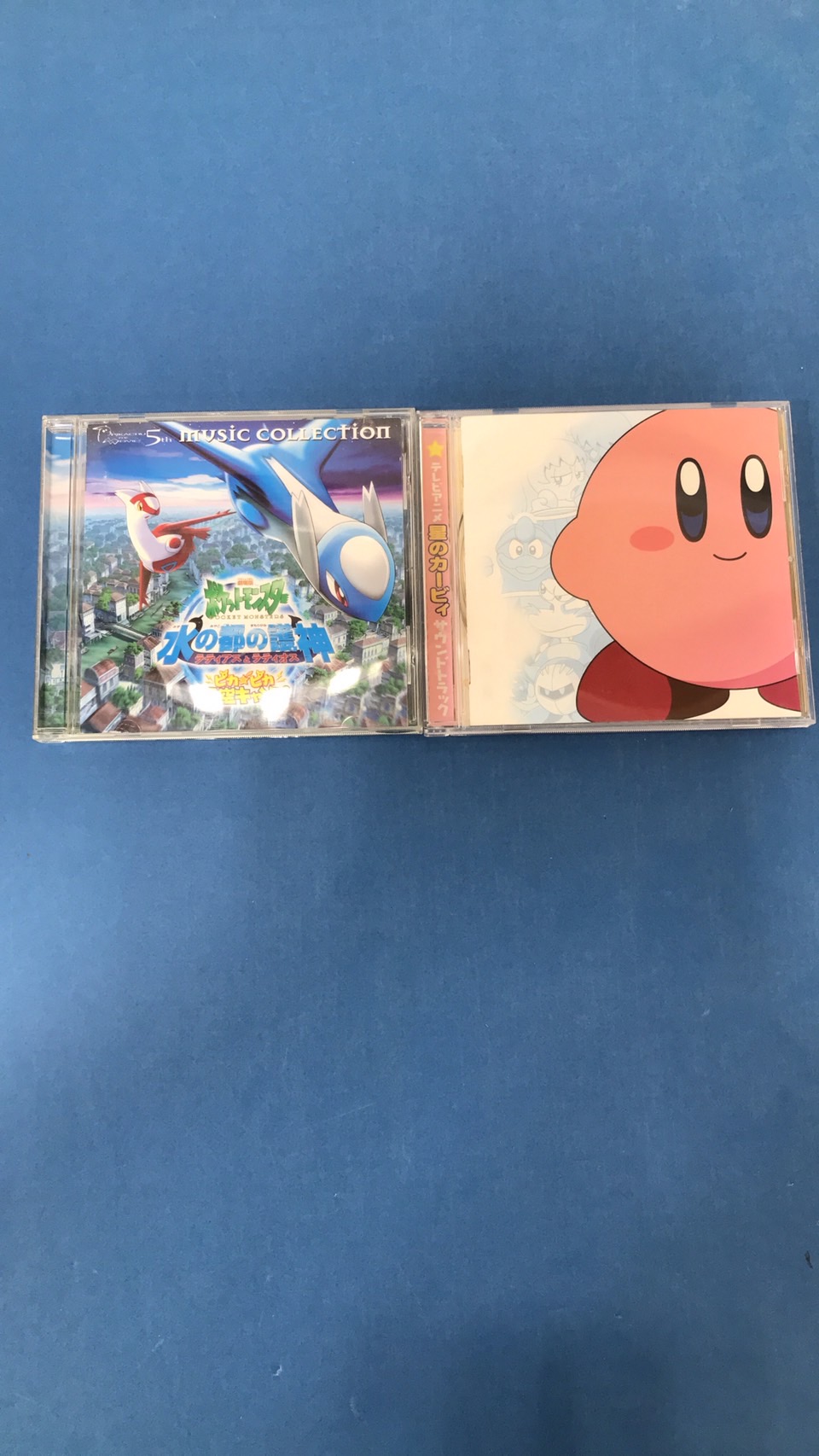 □CD/DVD買取情報です！◇2002年劇場版ポケットモンスター