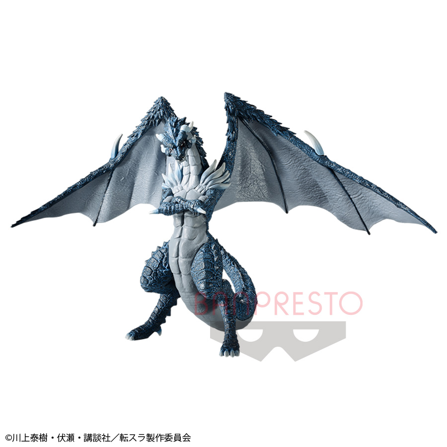 アミューズ 5 18 Twitterを更新いたしました 転生したらスライムだった件 ヴェルドラ テンペストフィギュア Repaint 等々 万代書店 岩槻店ホームページ