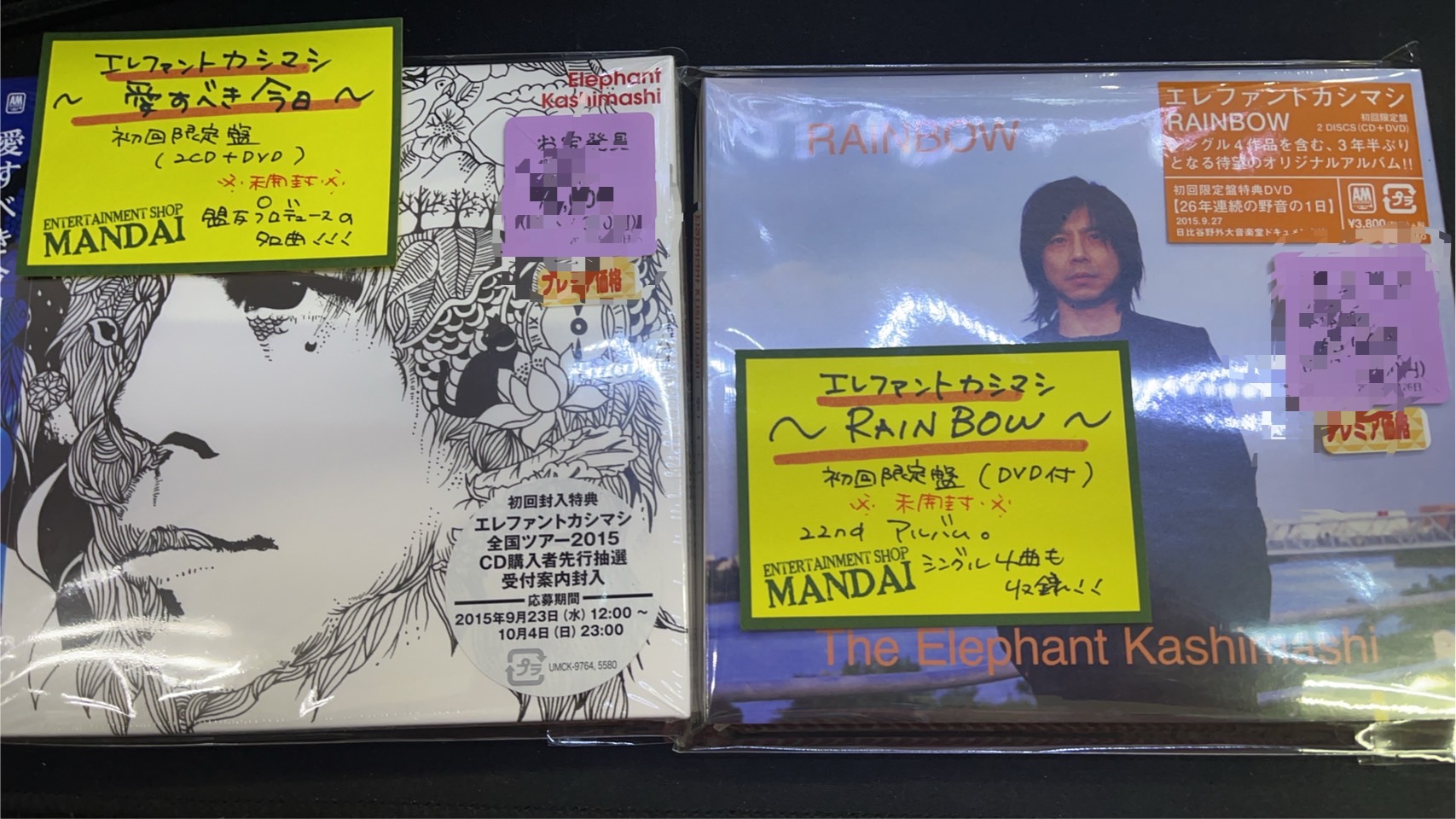 エレファントカシマシ RAINBOW 初回限定盤 CD+DVD man1pandeglang.sch.id