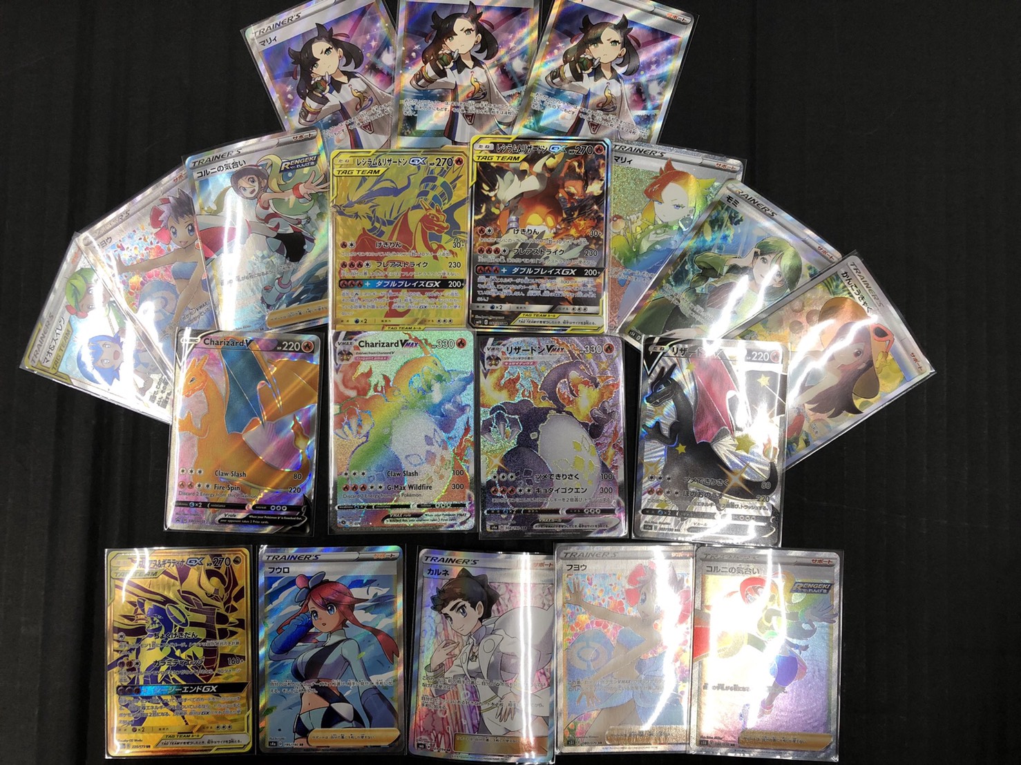 カード】2/28☆ポケモンカードどえらい買取させていただきました