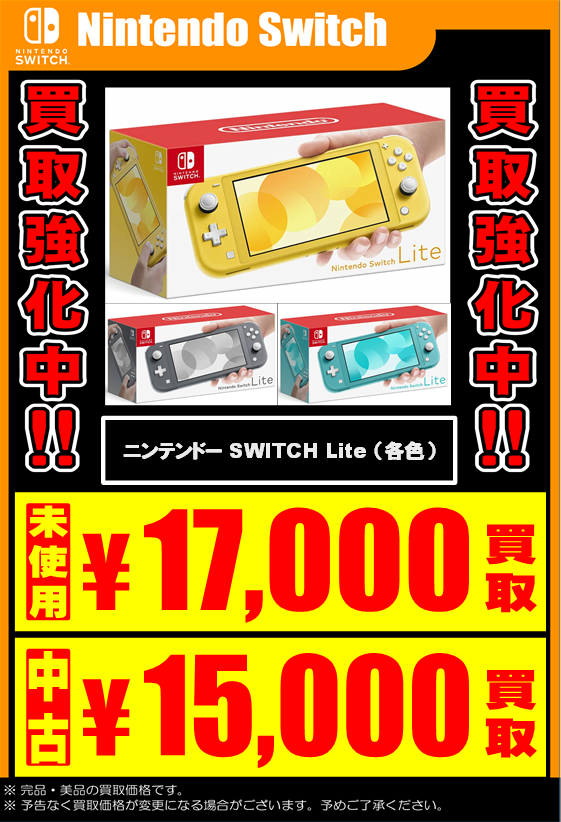 Nintendo Switch - 即日発送•新品未使用•送料込みNintendoSwitch light