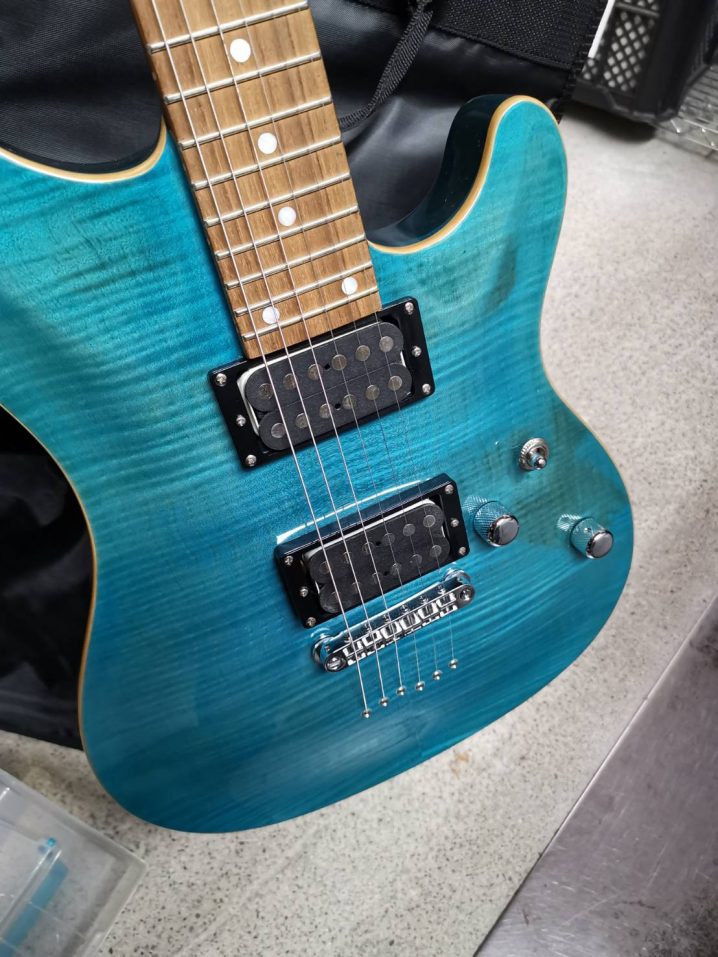 schecter RJ? ジャンク品 - 楽器/器材