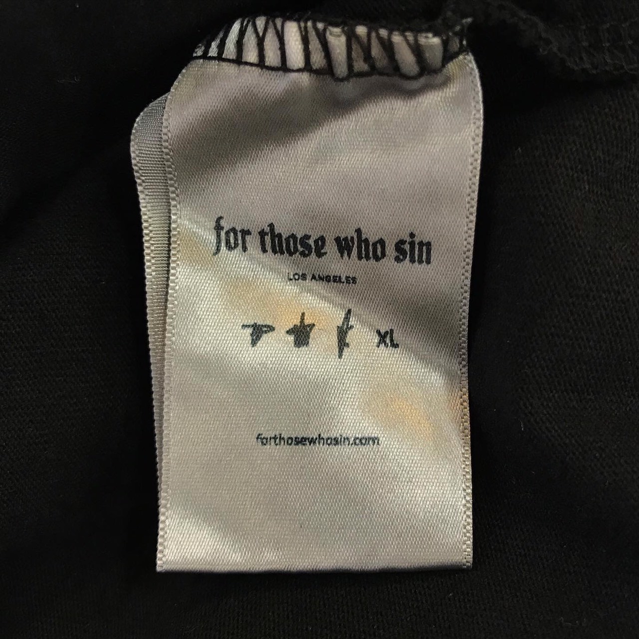 四日市日永店】☆[ファッション]GOD SELECTION XXX for those who sin 