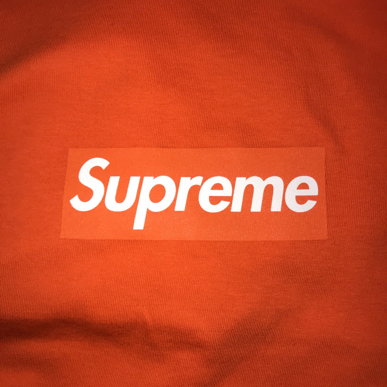 四日市日永店】11/29☆[ファッション]Supreme 20AW Box Logo L/S Tee