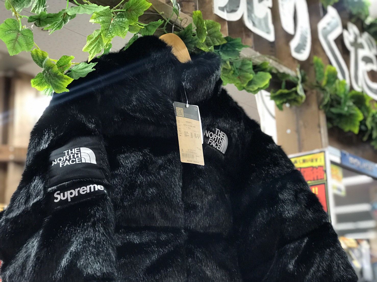 四日市日永店】1/7☆[古着]Supreme × The North Faceコラボ商品入荷