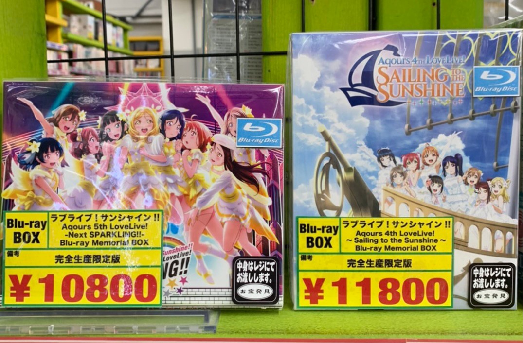 鈴鹿店】3/14☆[CD/DVD]「ガールズ＆パンツァー」TV＆OVA 5.1ch Blu