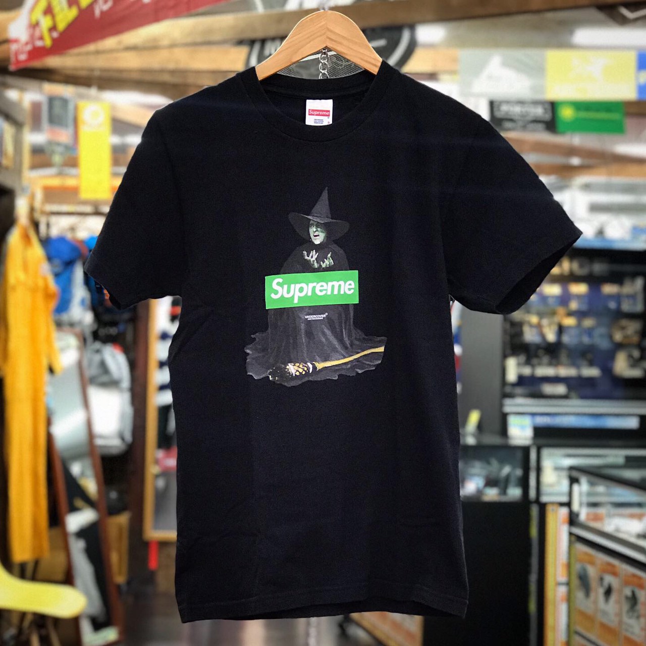 SUPREME 15SS ×UNDERCOVER Witch Tee