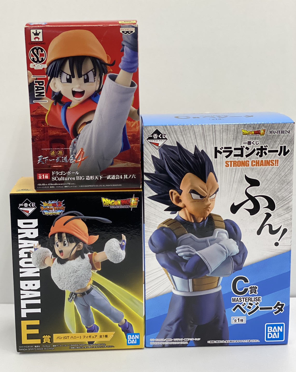 激安/新作 ドラゴンボール未開封品スタイリングフィギュア１５箱セット