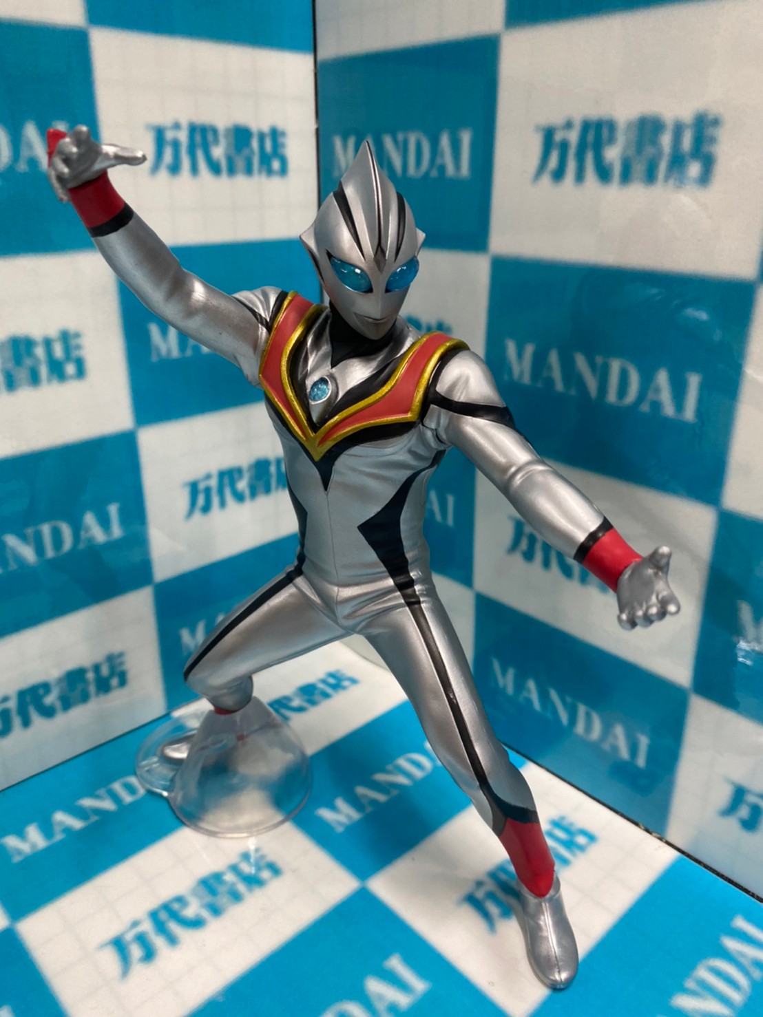 ウルトラマンティガ 英雄勇像 イーヴィルティガ フィギュア - フィギュア