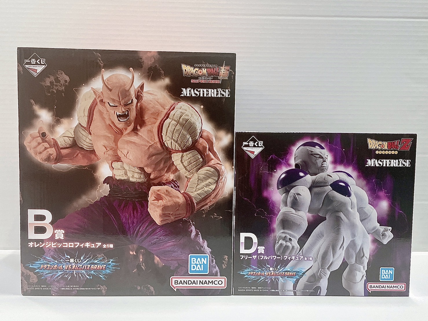 正規品販売! 一番くじ ドラゴンボール ピッコロ B賞 - フィギュア