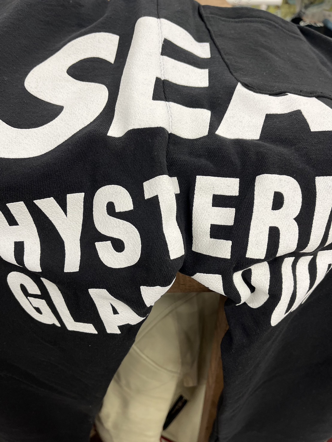 四日市日永店】古着入荷情報です！◇HYSTERIC GLAMOUR ×WIND AND SEA