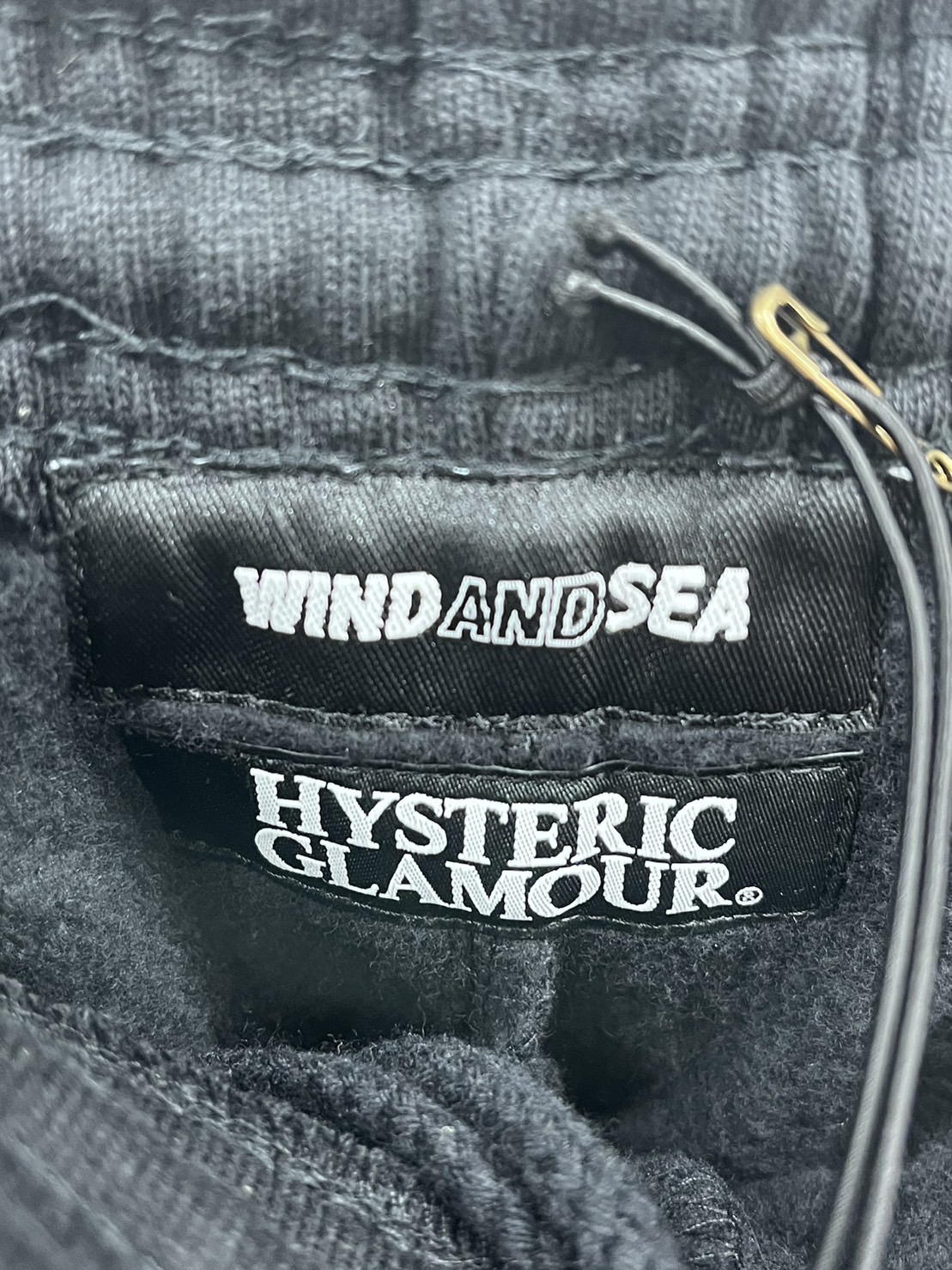 四日市日永店】古着入荷情報です！◇HYSTERIC GLAMOUR ×WIND AND SEA