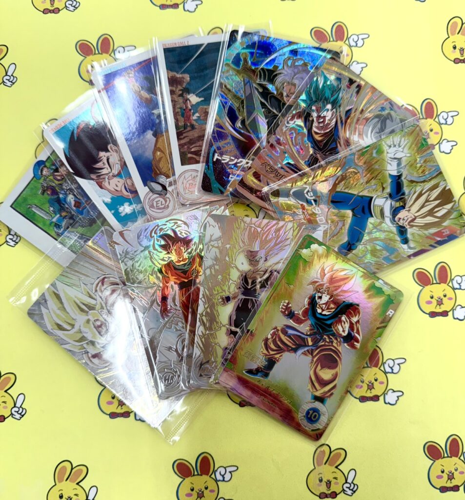 鈴鹿店】カードコーナー買取情報❗《ドラゴンボールヒーローズ