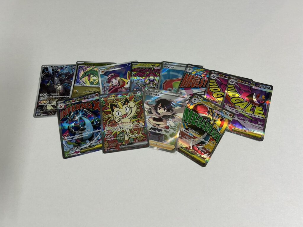 鈴鹿店】ポケモンカード 他買い取りました！ | 万代書店 三重