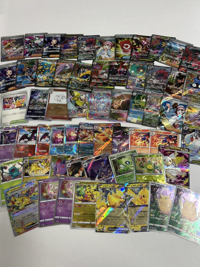 鈴鹿店】ポケモンカード 他カード多数お持ちいただきました！ | 万代