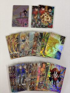 ⭐️懐かしカード 13枚 まとめ売り⭐️ 鈴鹿店】ドラゴンボールカード買い取りました！ | 万代書店 三重