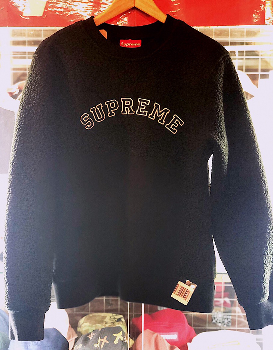 古着コーナーストリート系ブランドオススメご紹介！SUPREME