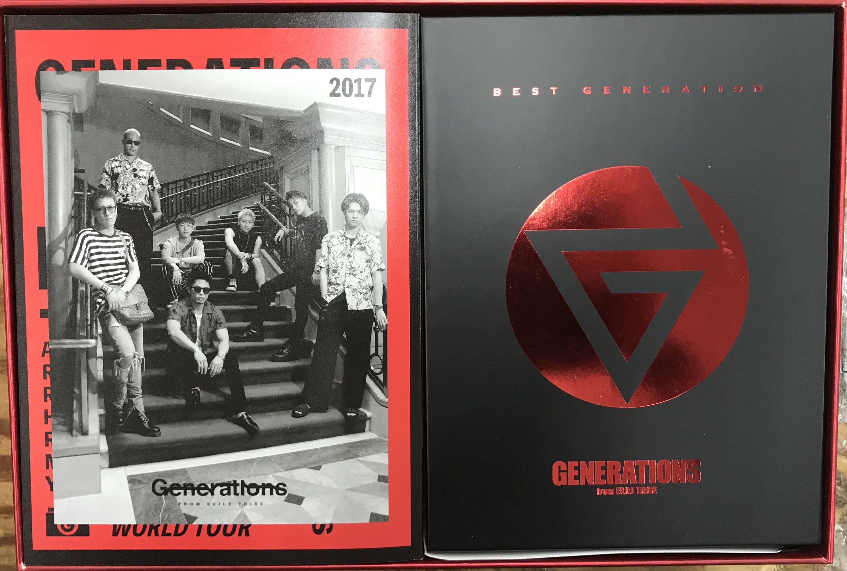 2/25 □CD/DVD買取情報□GENERATIONS from EXILE TRIBE ・シティーハンター・黒子のバスケ・Fate/stay  night [Heaven's Feel]」□ - 万代書店 諏訪店