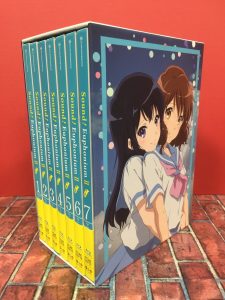 猫物語白全2巻アニメ「物語シリーズ」全41巻DVD・Blu-rayセット おまけ大量