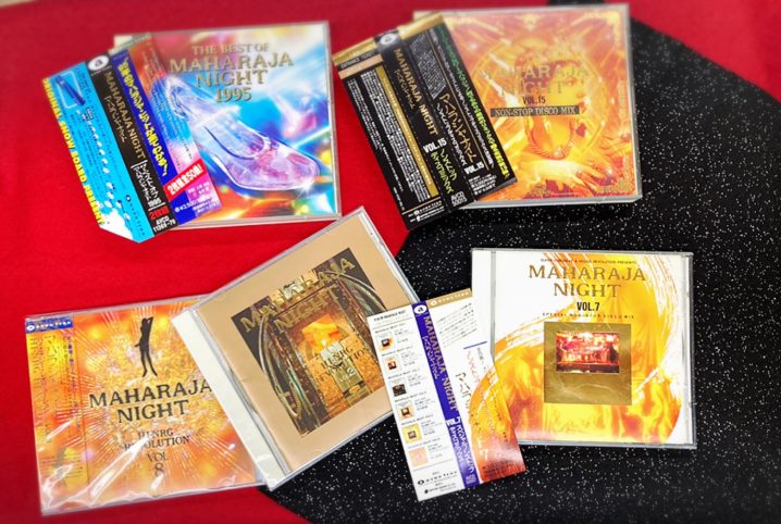 CD/DVD】5/28□入荷情報です！◇MAHARAJA NIGHT VOL.7・THE BEST OF VELFARRE1995 1996 等々□  - 万代書店 諏訪店