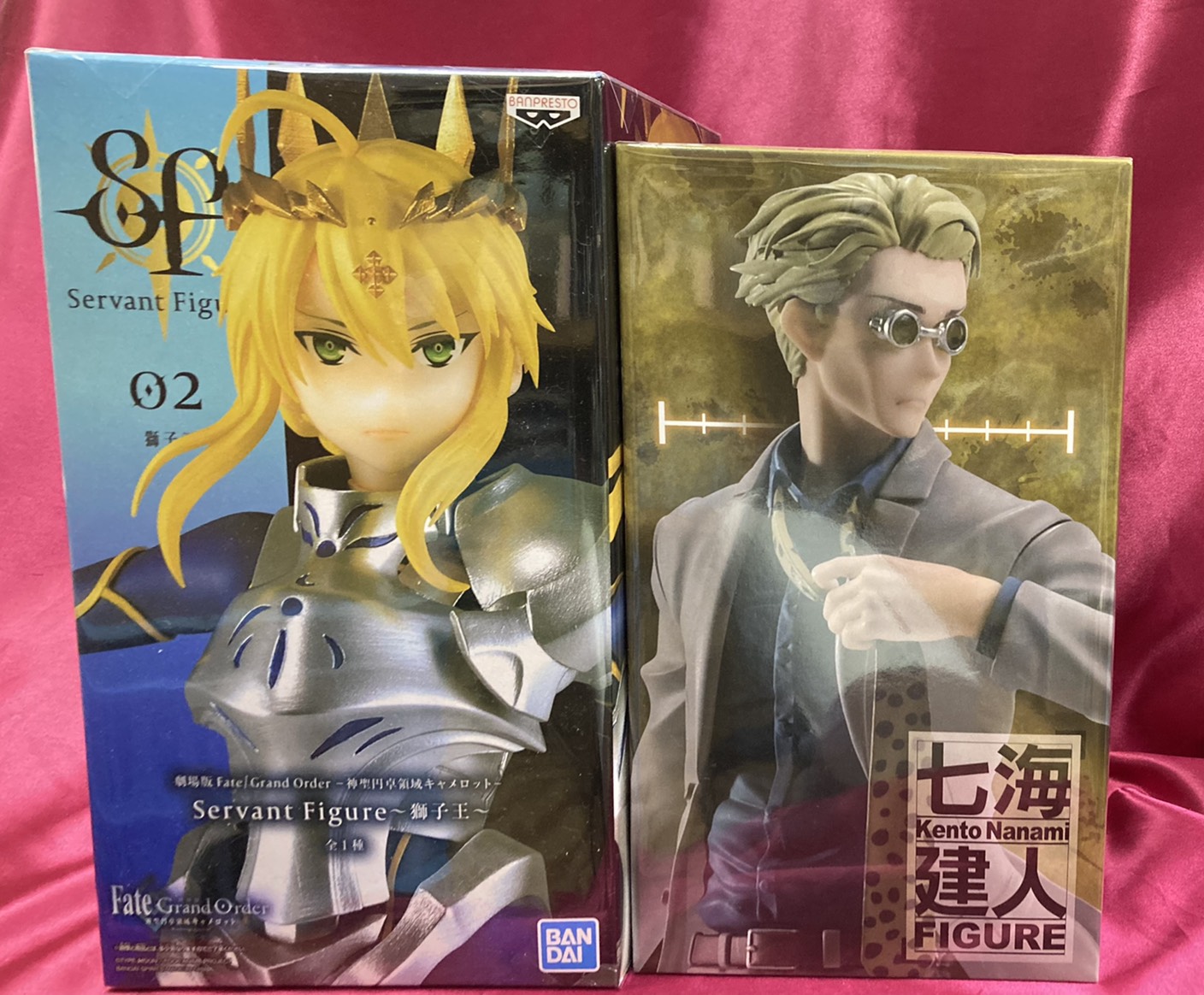 おもちゃ 9 17 8月 9月登場プライズ買取させていただきました ツイステ 鬼滅の刃 劇場版fgo 呪術廻戦 ドラゴンボール 等 万代書店 諏訪店