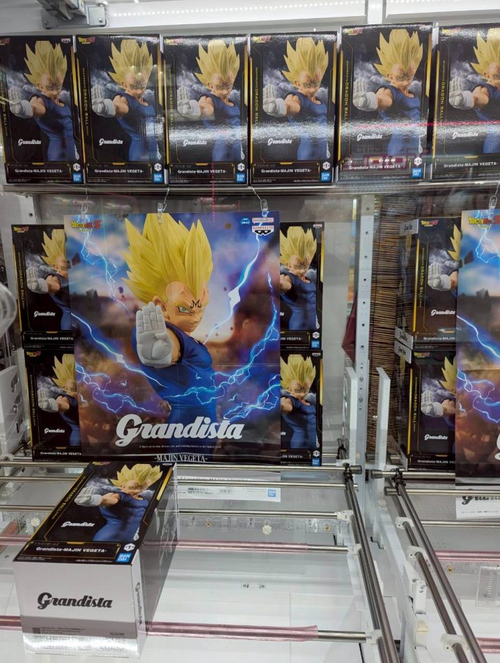 アミューズメント景品 フィギュア 17体セット アニメフィギュア 17箱まとめ売り セガプライズ2025年6月以降・テレビ