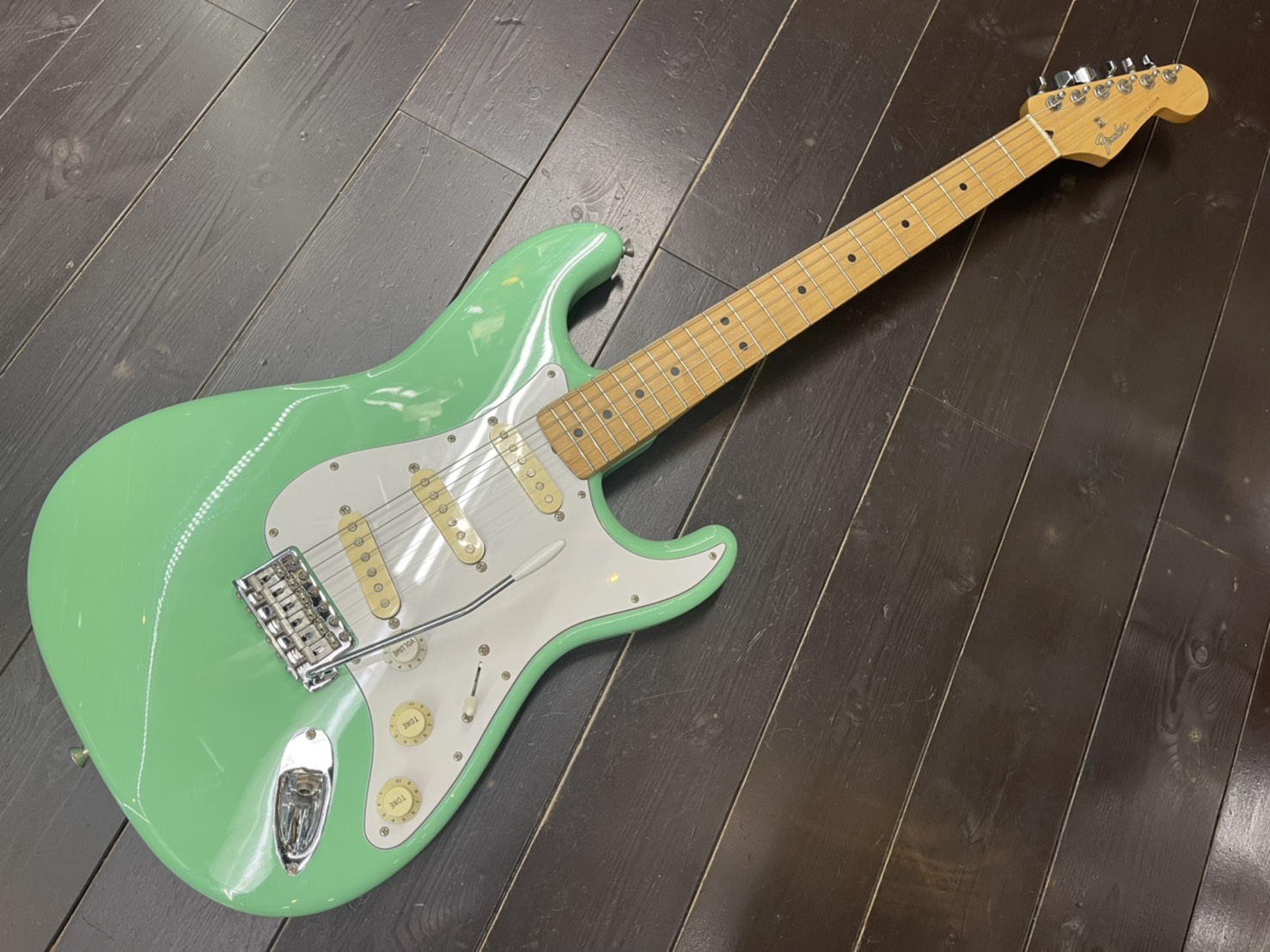 楽器】6/2□入荷情報です！◇Fender Japan ST-STD SFG/M Stratocaster