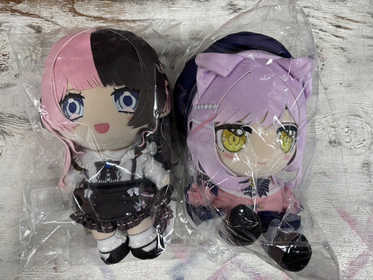 アイドル】ぬいすぽっ！早速お売りいただきました🎵 - 万代書店