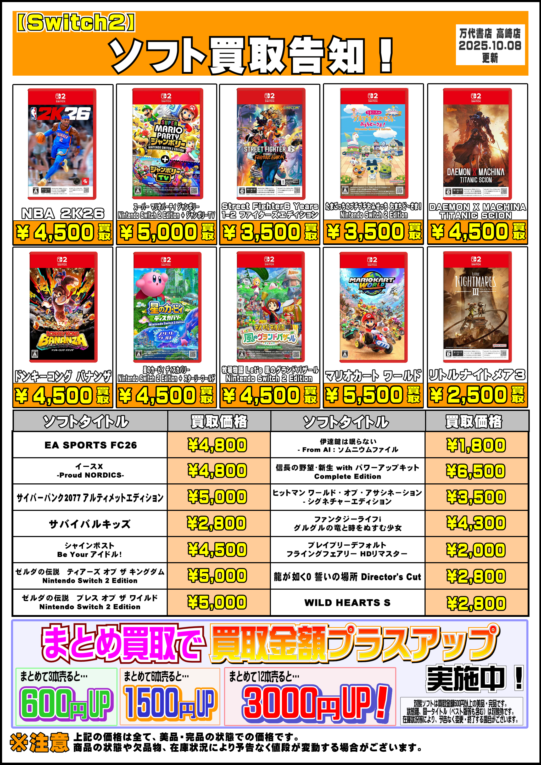 TBC まとめ売り　総額4万から1万3000円‼️ TBC まとめ売り 総額4万から1万3000円‼️ - メルカリ