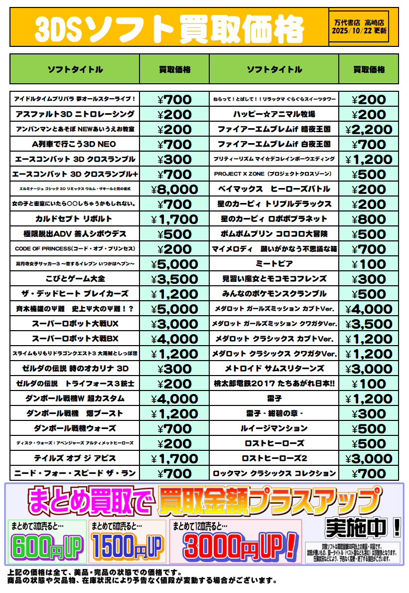 3DS ソフトまとめ売り 24点 3DS\DSソフト24本 2024人気No.1の DS 3DS | Amazon ソフト