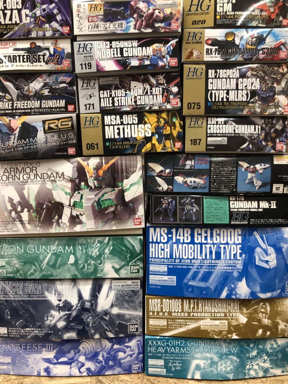 7 12 おもちゃ こんなの買取りました ﾟwﾟ ﾉ ガンプラ Metal Build ｶﾞﾝﾀﾞﾑｴｸｼｱ 10th Anniversary Edition 1 1 約束された勝利の剣 豪華版 万代書店 山梨本店