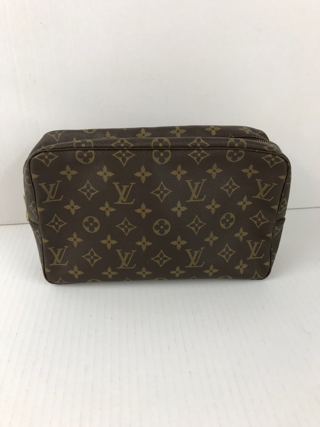 LOUIS VUITTON - LOUIS VUITTON トゥルーストワレットの+inforsante.fr