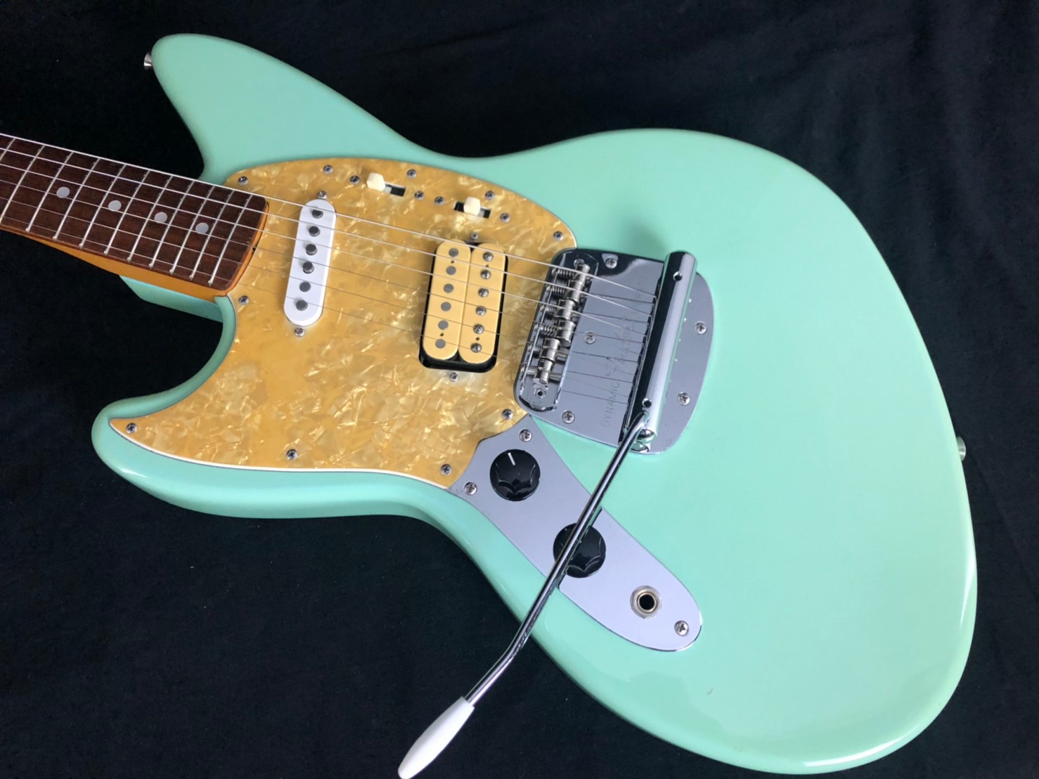 楽器】入荷情報！☆【Fender Japan JSG-77L カート・コバーンモデル 