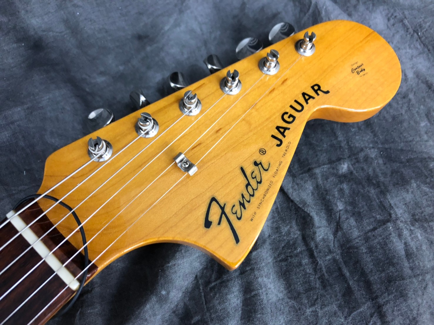 G5366☆極上 Fender American Professional JB 高評価！ - 楽器/器材