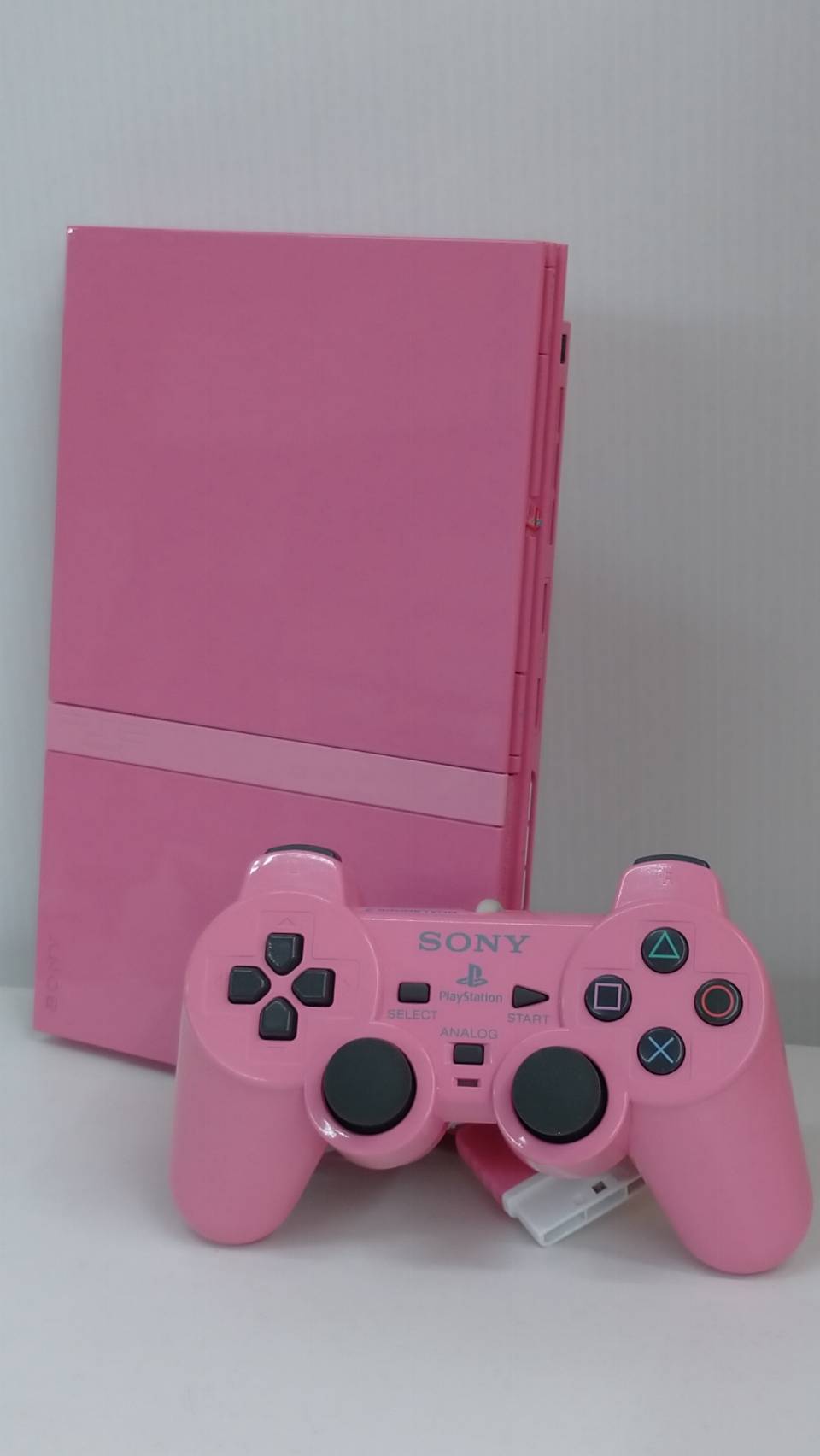 PS2本体ピンク