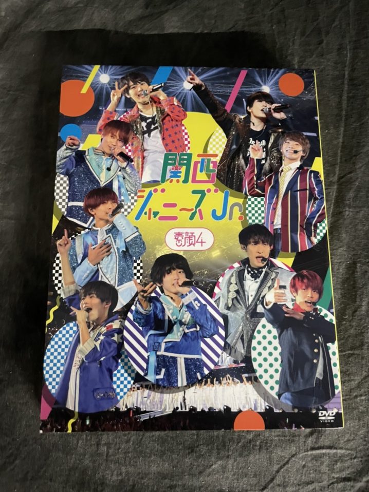 DVD】こんなの買取りました！《素顔４/ 関西ジャニ—ズJr.盤 (DVD)》 | 万代書店 山梨本店