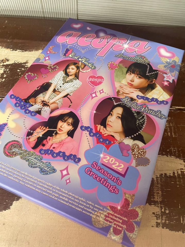 CD】こんなの買取りました！《K-POPアイドルグッズ》☆韓国コスメを