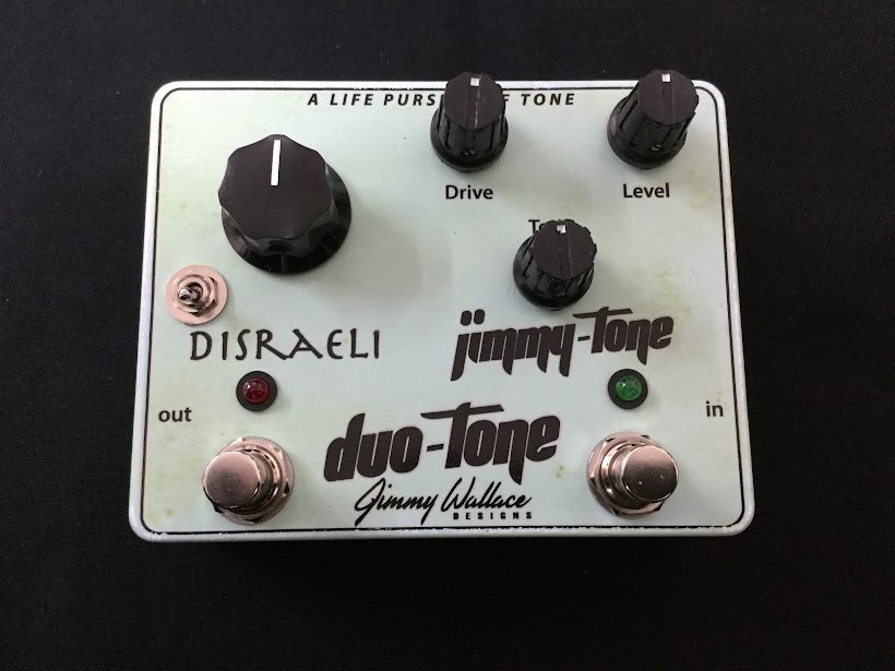 September sound holy grail fuzz the12