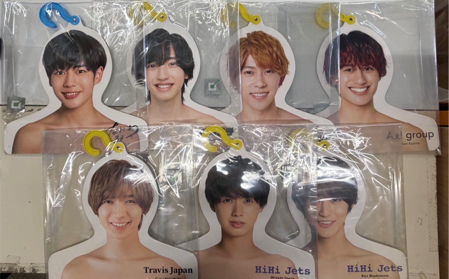 最安値　INI フォトハンガー　2点以上からバラ売り可 最安値 INI フォトハンガー 2点以上からバラ売り可 最安値 INI