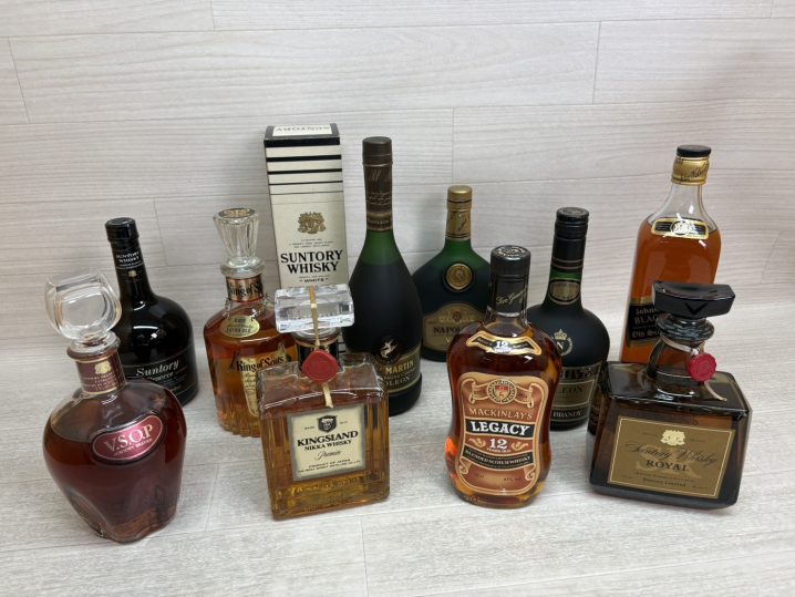 お酒 ウイスキー ブランデー | 万代書店 山梨本店